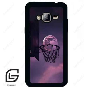 قاب گوشی سامسونگ جی 3 (Galaxy J3 ) طرح بسکتبال کد 2233