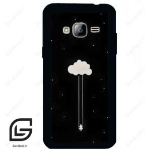 قاب گوشی سامسونگ جی 3 (Galaxy J3 ) طرح دخترانه کد 2235