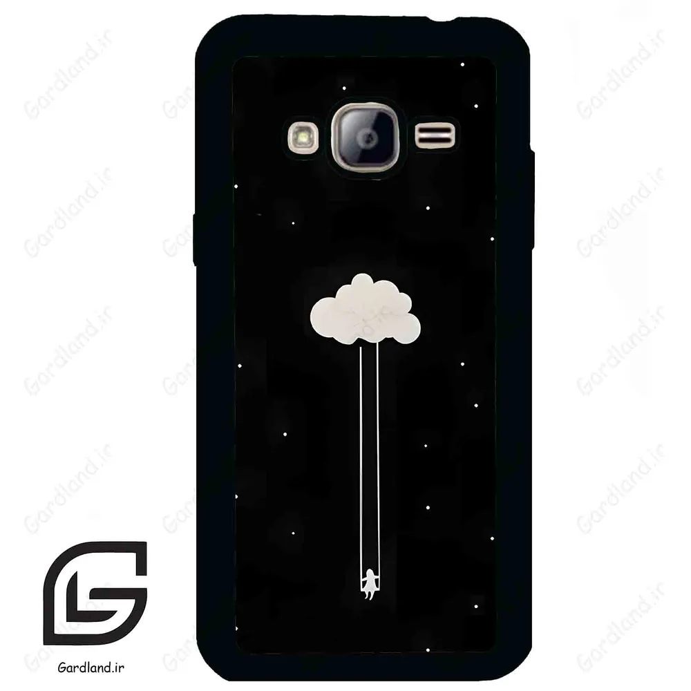 قاب گوشی سامسونگ جی 3 (Galaxy J3 ) طرح دخترانه کد 2235