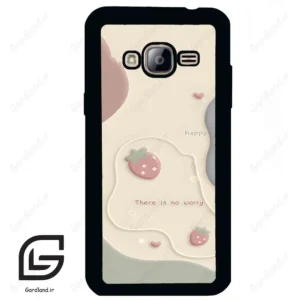 قاب گوشی سامسونگ جی 3 (Galaxy J3 ) طرح دخترانه کد 2239