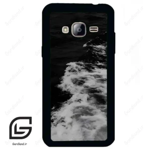 قاب گوشی سامسونگ جی 3 (Galaxy J3 ) طرح دریا کد 2247