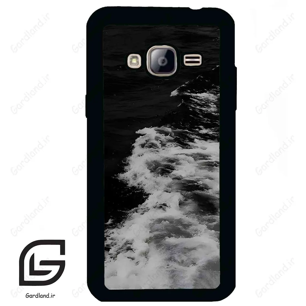 قاب گوشی سامسونگ جی 3 (Galaxy J3 ) طرح دریا کد 2247