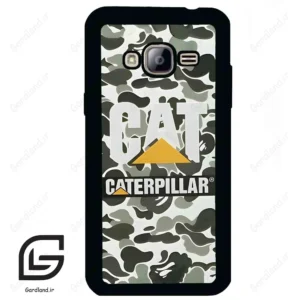 قاب گوشی سامسونگ جی 3 (Galaxy J3 ) طرح برند کد 2248
