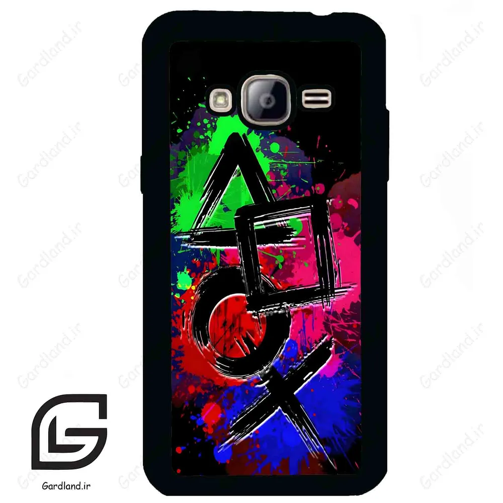 قاب گوشی سامسونگ جی 3 (Galaxy J3 ) طرح بازی کد 2249