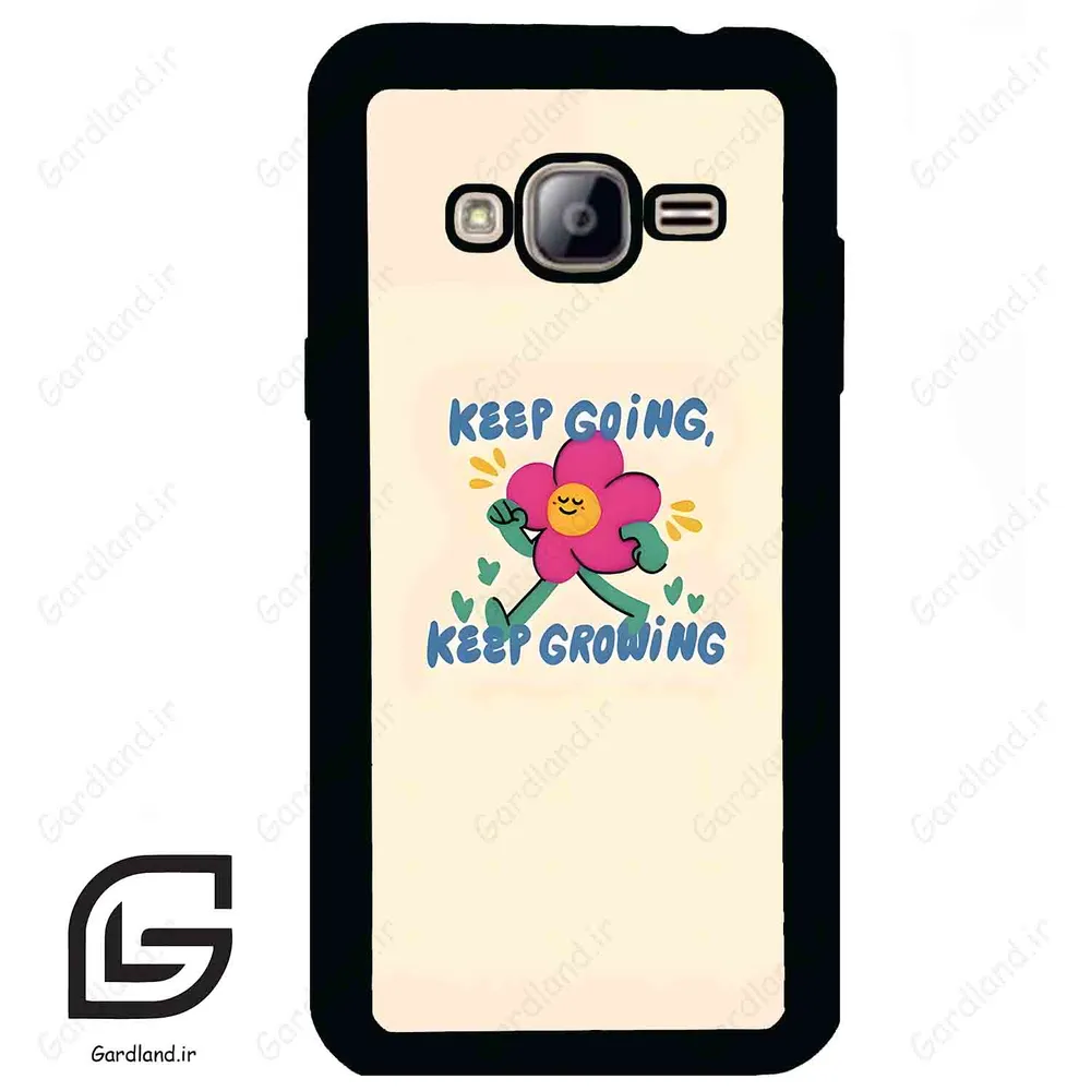 قاب گوشی سامسونگ جی 3 (Galaxy J3 ) طرح نوشته کد 2253