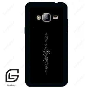 قاب گوشی سامسونگ جی 3 (Galaxy J3 ) طرح خفن کد 2255