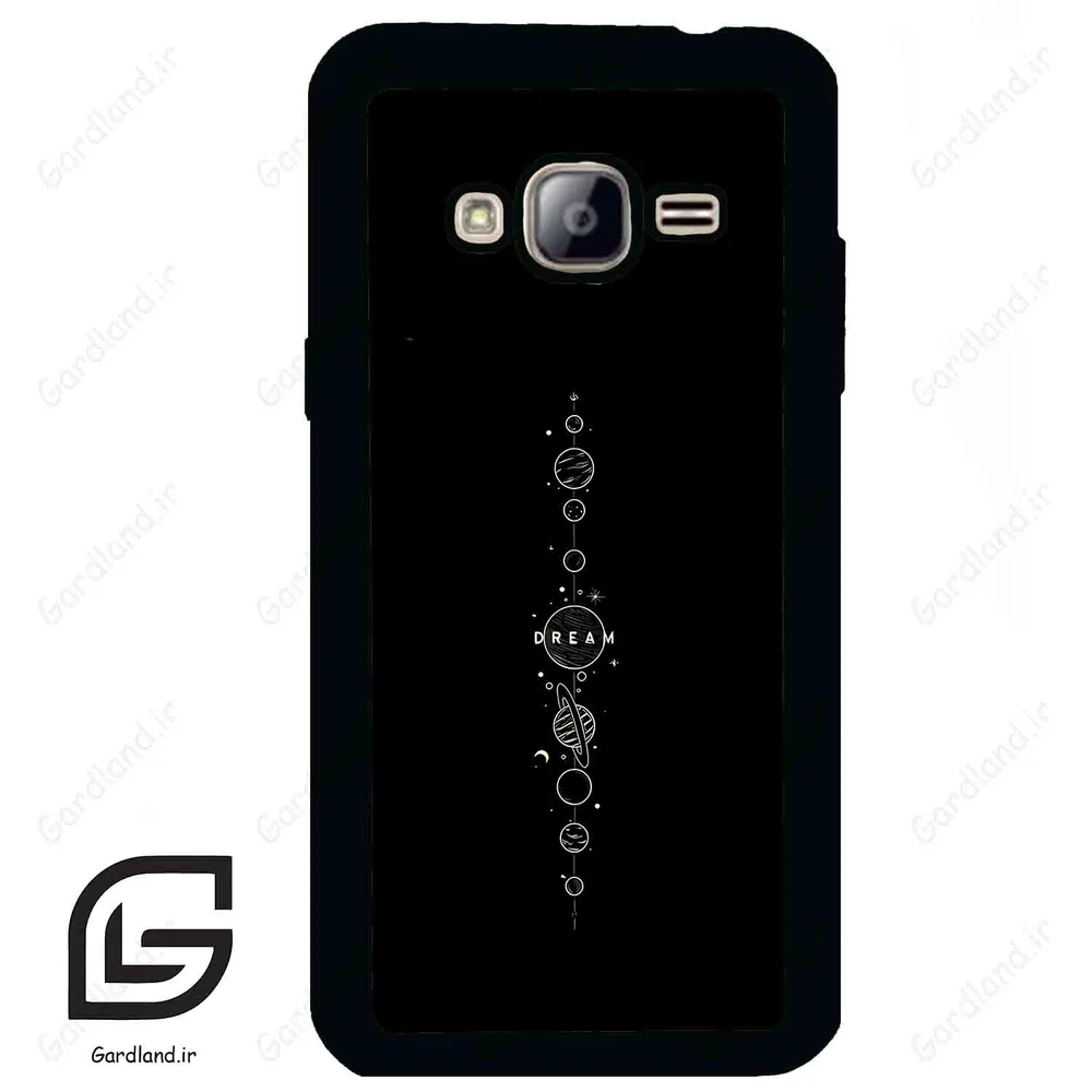 قاب گوشی سامسونگ جی 3 (Galaxy J3 ) طرح خفن کد 2255