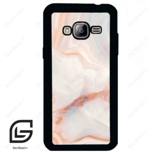 قاب گوشی سامسونگ جی 3 (Galaxy J3 ) طرح مرمر کد 2257