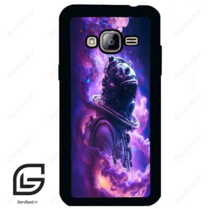 قاب گوشی سامسونگ جی 3 (Galaxy J3 ) طرح فضانورد کد 2288