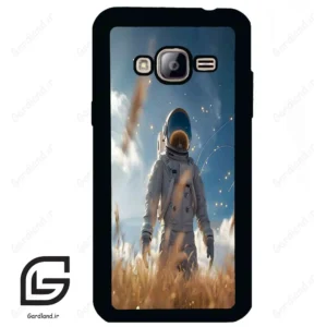قاب گوشی سامسونگ جی 3 (Galaxy J3 ) طرح فضانورد کد 2292