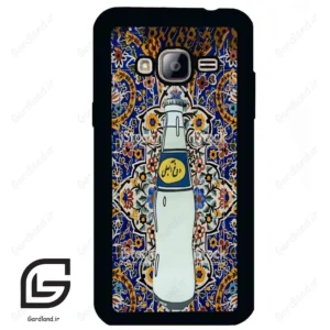 قاب گوشی سامسونگ جی 3 (Galaxy J3 ) طرح دوغ کد 2300
