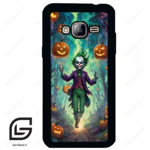 قاب گوشی سامسونگ جی 3 (Galaxy J3 ) طرح جوکر کد 2302