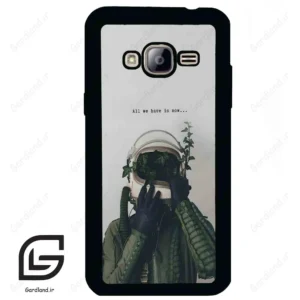 قاب گوشی سامسونگ جی 3 (Galaxy J3 ) طرح فضانورد کد 2304