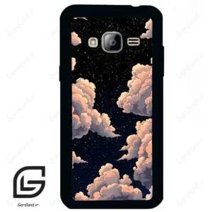 قاب گوشی سامسونگ جی 3 (Galaxy J3 ) طرح اسمان کد 2309