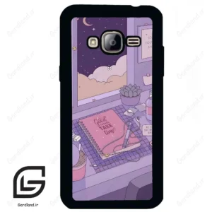 قاب گوشی سامسونگ جی 3 (Galaxy J3 ) طرح دخترانه کد 2313