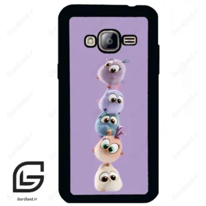 قاب گوشی سامسونگ جی 3 (Galaxy J3 ) طرح انگیری کد 2315