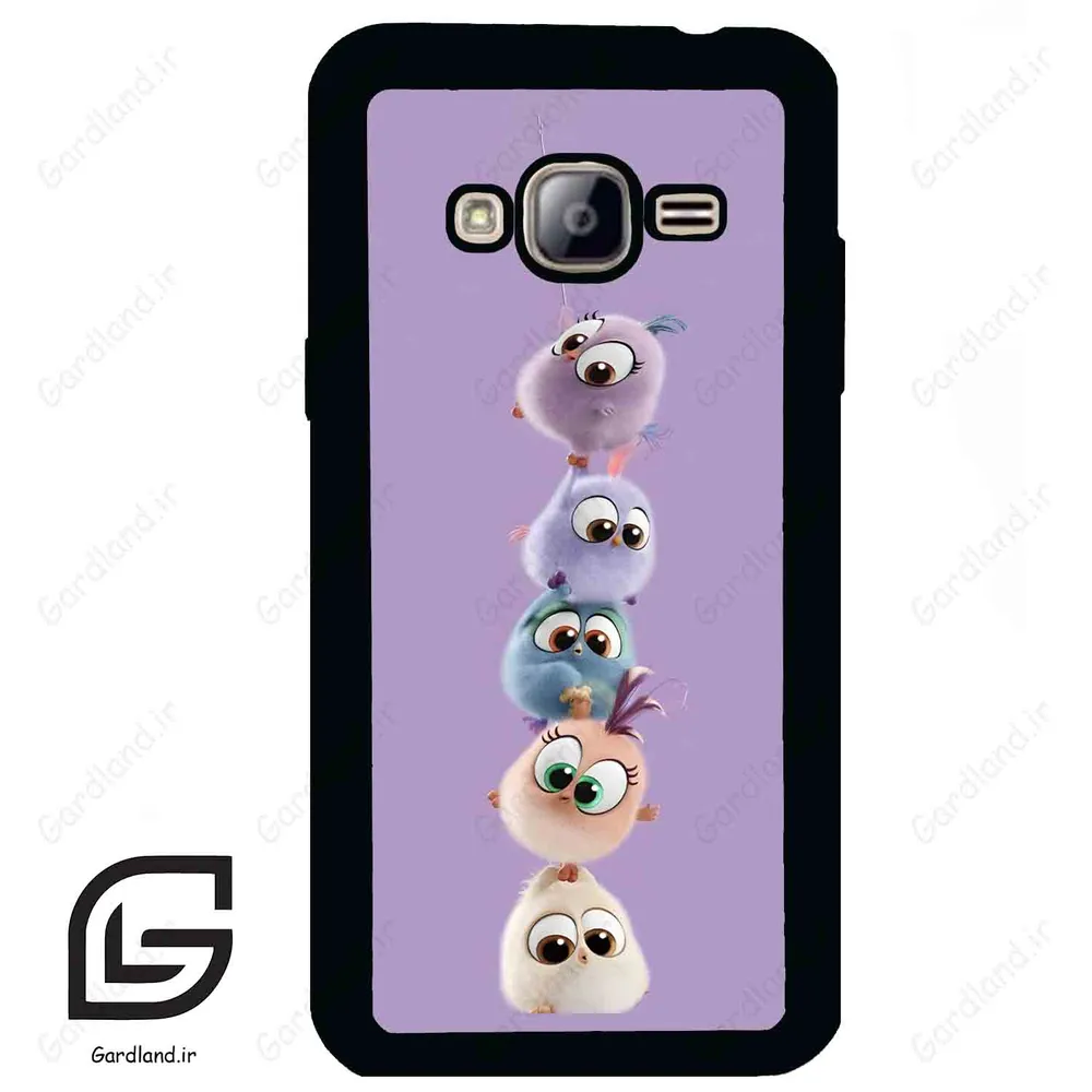 قاب گوشی سامسونگ جی 3 (Galaxy J3 ) طرح انگیری کد 2315