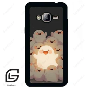 قاب گوشی سامسونگ جی 3 (Galaxy J3 ) طرح روح کد 2317