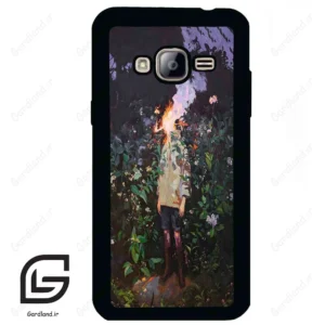 قاب گوشی سامسونگ جی 3 (Galaxy J3 ) طرح خفن کد 2324