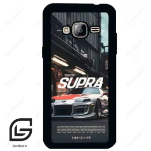 قاب گوشی سامسونگ جی 3 (Galaxy J3 ) طرح تویوتا کد 2330