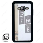 قاب گوشی سامسونگ جی 3 (Galaxy J3 ) طرح شیمی کد 2335