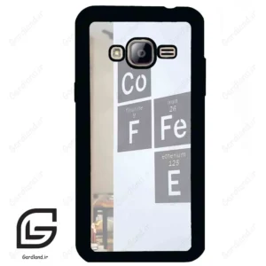 قاب گوشی سامسونگ جی 3 (Galaxy J3 ) طرح شیمی کد 2335
