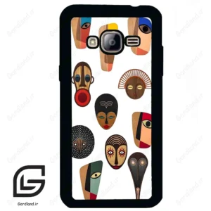 قاب گوشی سامسونگ جی 3 (Galaxy J3 ) طرح بومی کد 2336