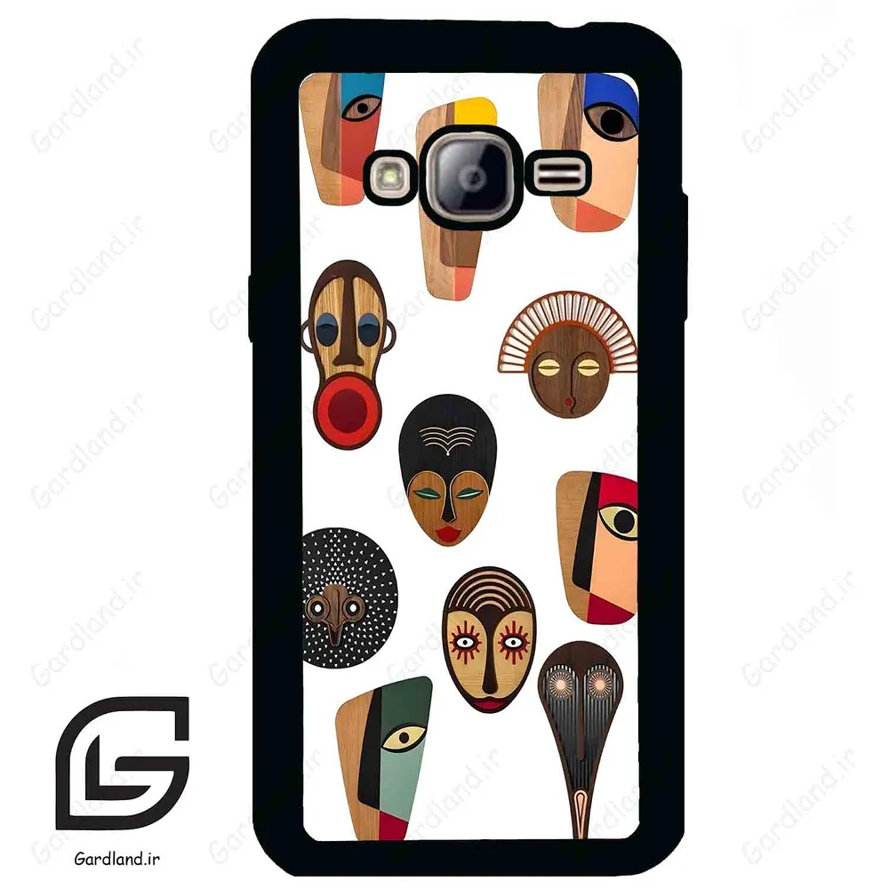 قاب گوشی سامسونگ جی 3 (Galaxy J3 ) طرح بومی کد 2336