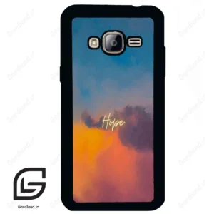 قاب گوشی سامسونگ جی 3 (Galaxy J3 ) طرح ابر کد 2337
