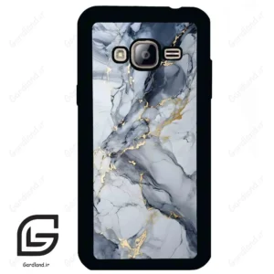 قاب گوشی سامسونگ جی 3 (Galaxy J3 ) طرح مرمر کد 2339