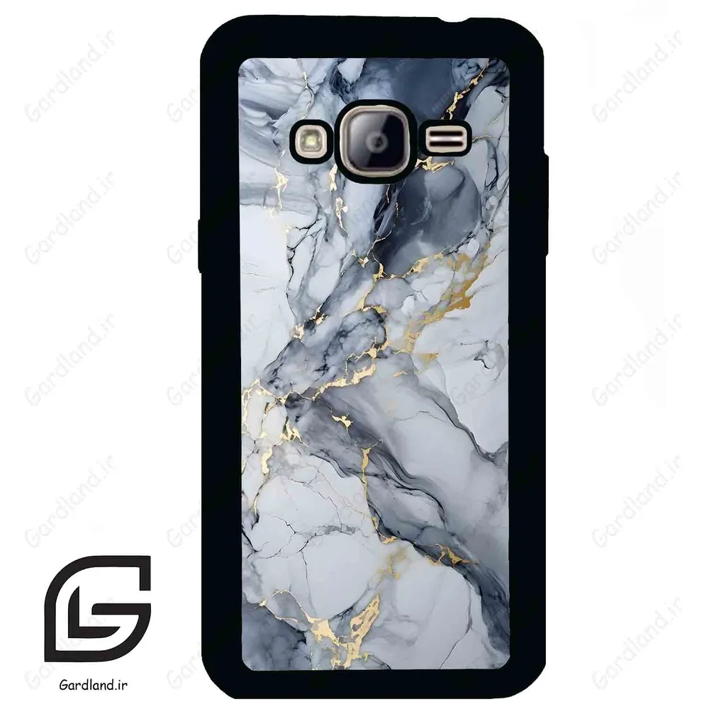 قاب گوشی سامسونگ جی 3 (Galaxy J3 ) طرح مرمر کد 2339