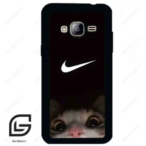 قاب گوشی سامسونگ جی 3 (Galaxy J3 ) طرح نایک کد 2340