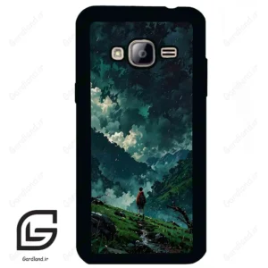 قاب گوشی سامسونگ جی 3 (Galaxy J3 ) طرح طبیعت کد 2341