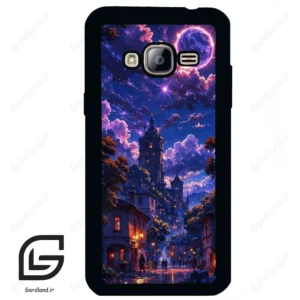 قاب گوشی سامسونگ جی 3 (Galaxy J3 ) طرح طبیعت کد 2346