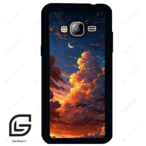 قاب گوشی سامسونگ جی 3 (Galaxy J3 ) طرح ابر کد 2359