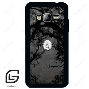 قاب گوشی سامسونگ جی 3 (Galaxy J3 ) طرح تاریکی کد 2360