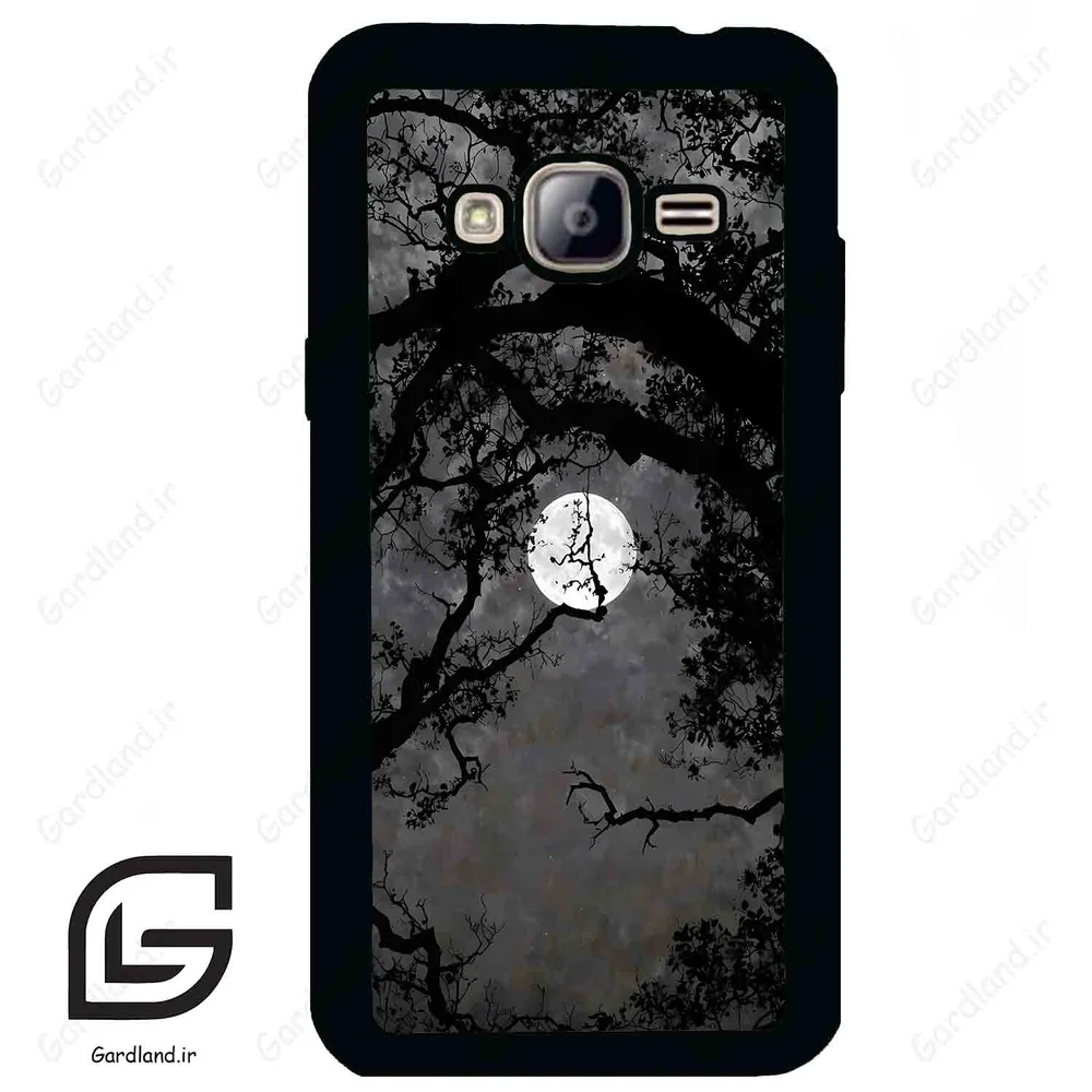 قاب گوشی سامسونگ جی 3 (Galaxy J3 ) طرح تاریکی کد 2360