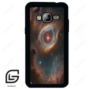 قاب گوشی سامسونگ جی 3 (Galaxy J3 ) طرح اسمان کد 2376