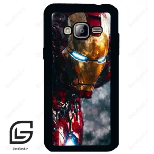 قاب گوشی سامسونگ جی 3 (Galaxy J3 ) طرح مرداهنی کد 2380
