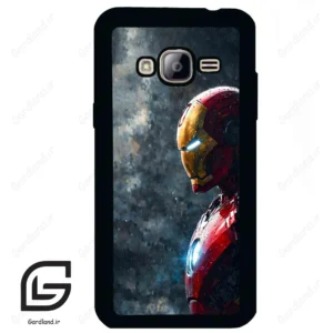 قاب گوشی سامسونگ جی 3 (Galaxy J3 ) طرح مرداهنی کد 2381