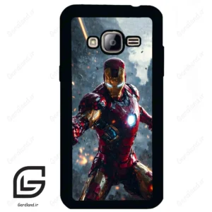قاب گوشی سامسونگ جی 3 (Galaxy J3 ) طرح مرداهنی کد 2382