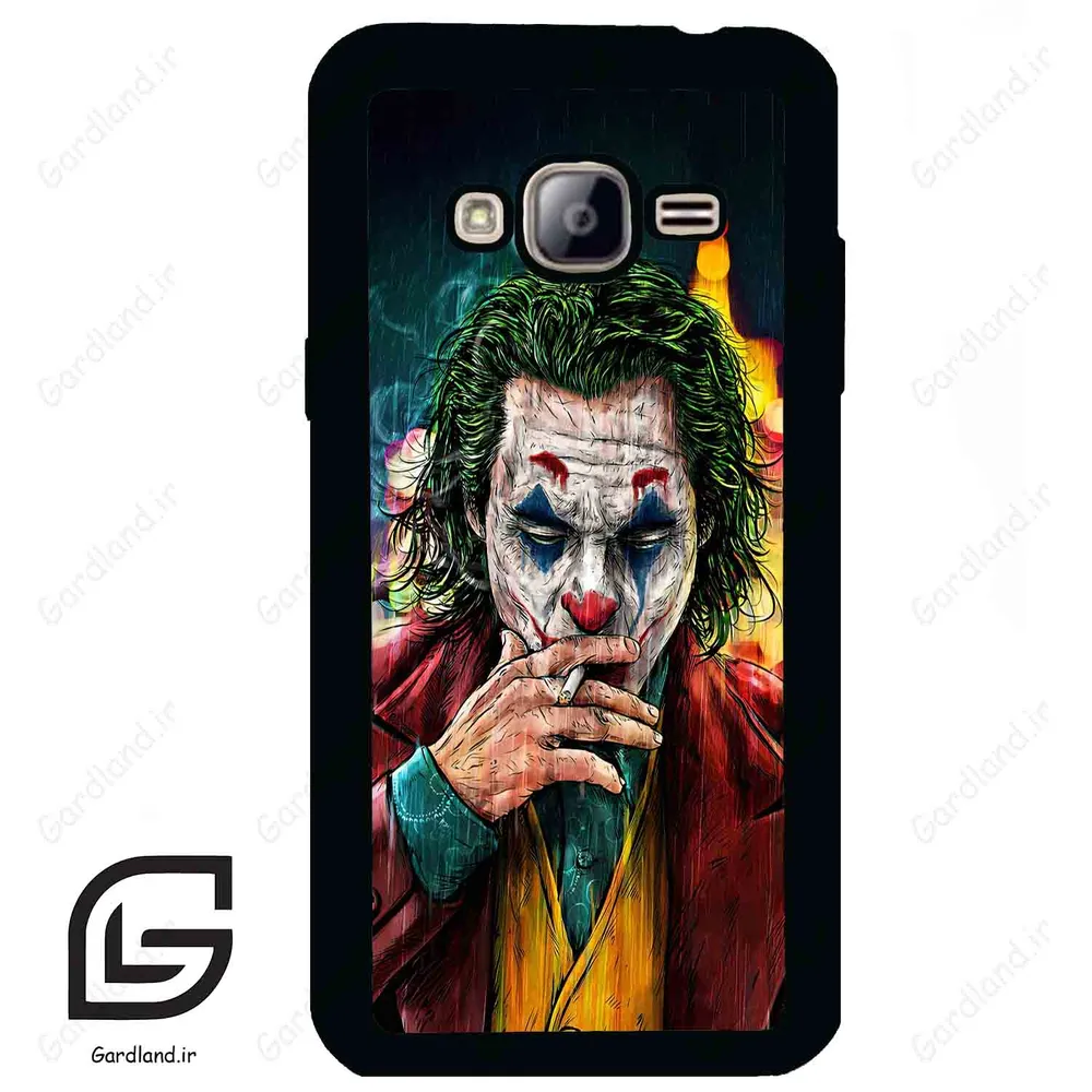 قاب گوشی سامسونگ جی 3 (Galaxy J3 ) طرح جوکر کد 2389