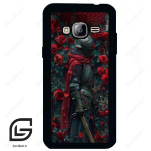 قاب گوشی سامسونگ جی 3 (Galaxy J3 ) طرح جنگجو کد 2395