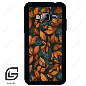 قاب گوشی سامسونگ جی 3 (Galaxy J3 ) طرح گل کد 2399