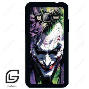 قاب گوشی سامسونگ جی 3 (Galaxy J3 ) طرح جوکر کد 2404