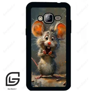 قاب گوشی سامسونگ جی 3 (Galaxy J3 ) طرح موش کد 2405