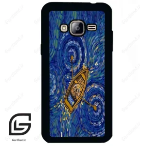 قاب گوشی سامسونگ جی 3 (Galaxy J3 ) طرح ونگوک کد 2426