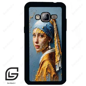 قاب گوشی سامسونگ جی 3 (Galaxy J3 ) طرح دخترانه کد 2459