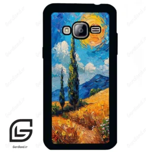 قاب گوشی سامسونگ جی 3 (Galaxy J3 ) طرح ونگوک کد 2464