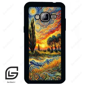 قاب گوشی سامسونگ جی 3 (Galaxy J3 ) طرح ونگوک کد 2467